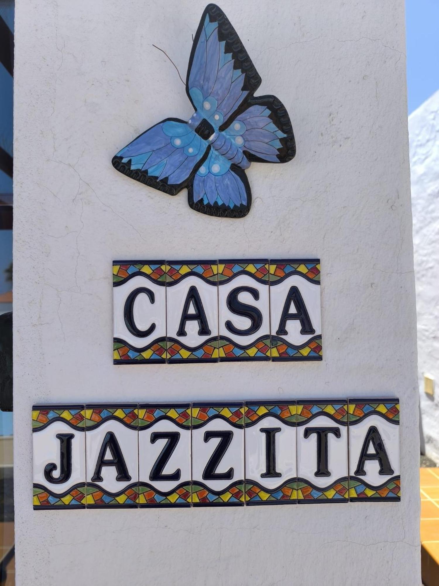 Casa Jazzita 14 Sun Beach Caleta De Fuste Buitenkant foto